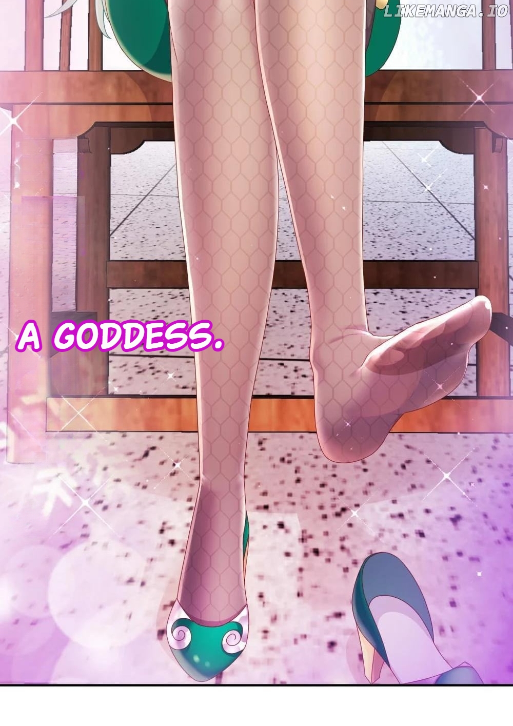 My Furry Harem Is After Me Chapter 34 - page 21